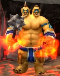 Image of Gorgon'och
