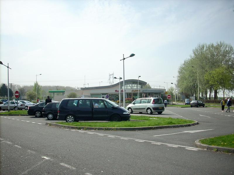 Rencontre autoroute a11