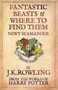 Fantastic Beasts and Where to Find Them 2009 cover