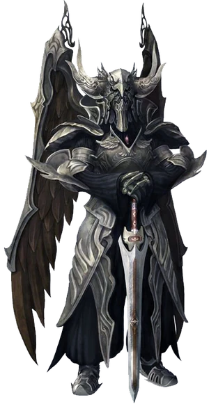 Winged Judge