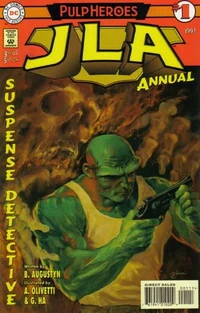 JLA Annual Vol 1 1