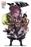 Uncanny X-Men Vol 1 508