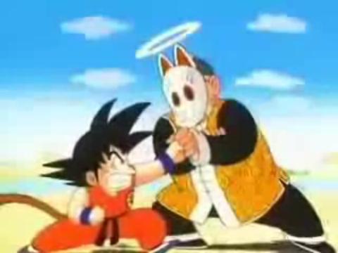 Goku Grandpa