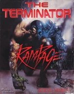 Terminator rampage front cover