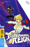 Tangent Superman's Reign Vol 1 8