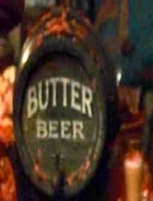 Butterbeer barrel HBP