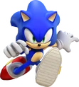 Sonic pose 83