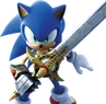 Sonic pose 97