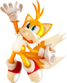 Tails pose 33