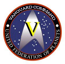 Vanguard command logo