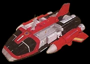 OmegaZord 1