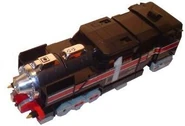 Rail-Red