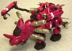 Crimsonhorn