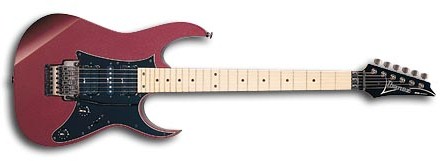 RG550 (1997-2002) - Ibanez Wiki