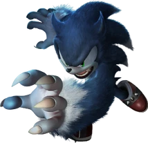 Sonic pose 102