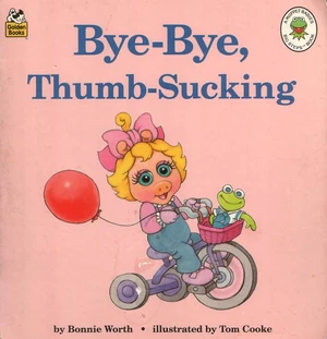 By by thumb sucking