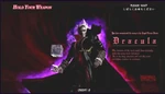Arcade Dracula Boss