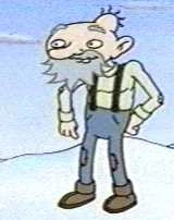 Grandpa's grandfather