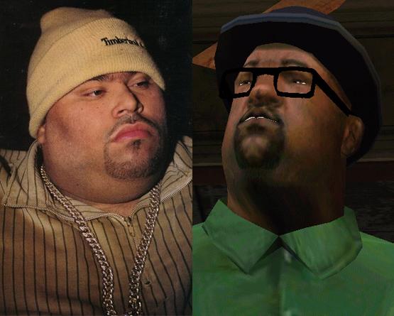 big smoke gta