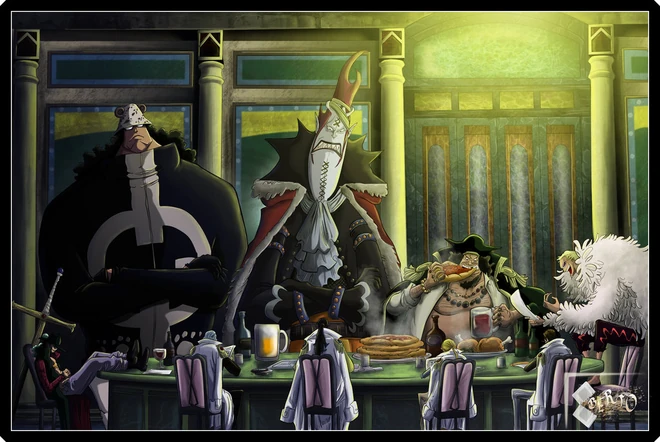 Shichibukai