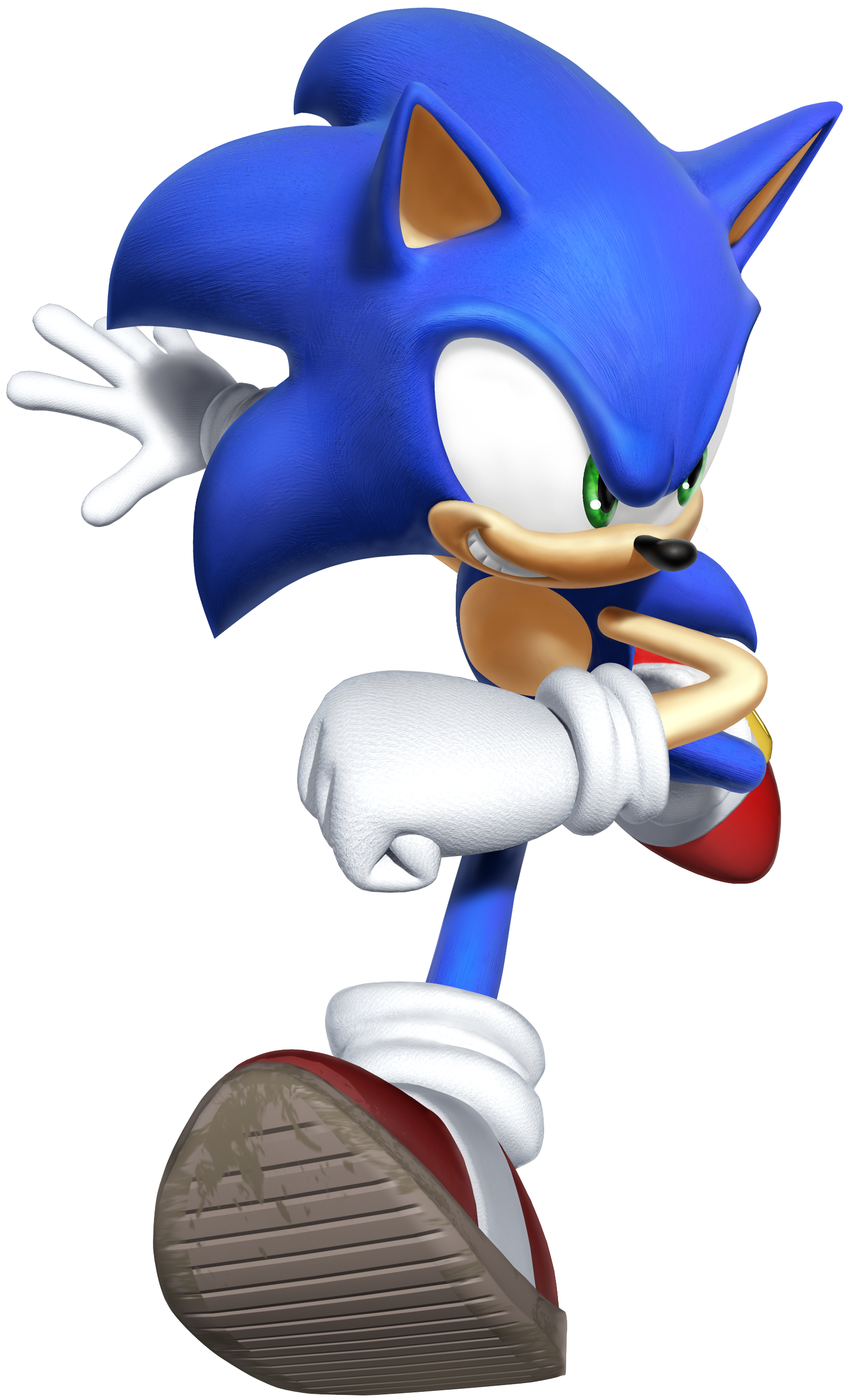 Featured on:Sonic Rivals,