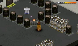 Dalek Game (Scsh)