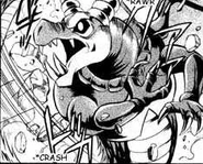 Dark Dragon (manga)