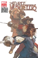 Marvel Illustrated The Three Musketeers Vol 1 6