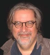 Matt Groening en el paseo de la fama (ampliar imagen)