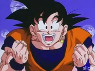 Goku pendiente