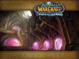Violet Hold Load Screen