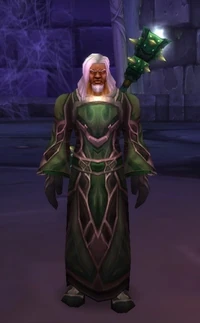 Naxxramas Acolyte