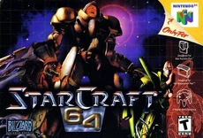 StarCraft 64 (NA)