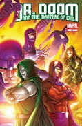 Doctor Doom and the Masters of Evil Vol 1 4
