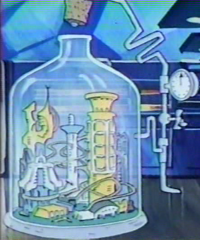 Kandor - SuperFriends Wiki