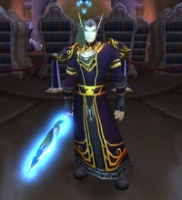 Loremaster Skosiris