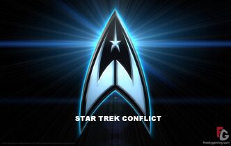 Conflict logo