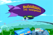 DEI blimp