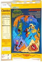 Cheerios-box