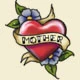 80x80 tattoo mom
