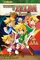 English Four Swords Volume 1 manga cover