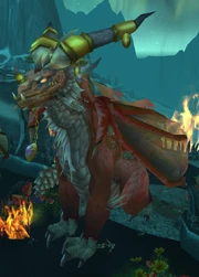 Alexstrasza Dragon
