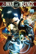 War of Kings Vol 1 3