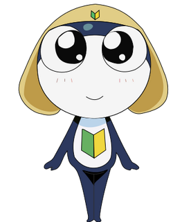 Love Tester Reaction 2 Keroro and Nurse Dot by