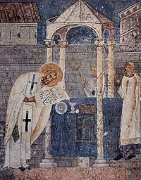 Meister der Sophien-Kathedrale von Ohrid 001