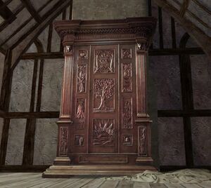 Wardrobe