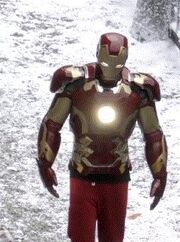 Iron man