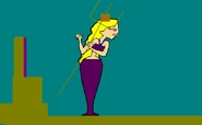 Heather mermaid