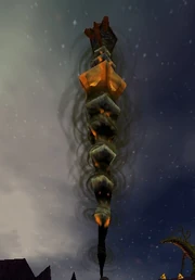 91.8S 92.8W- Shadow Spire 2 Live