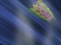 EP542 Dustox usando torbellino